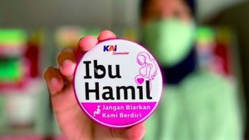 KAI Commuter Imbau Layanan PIN Ibu Hamil Tidak Disalahgunakan