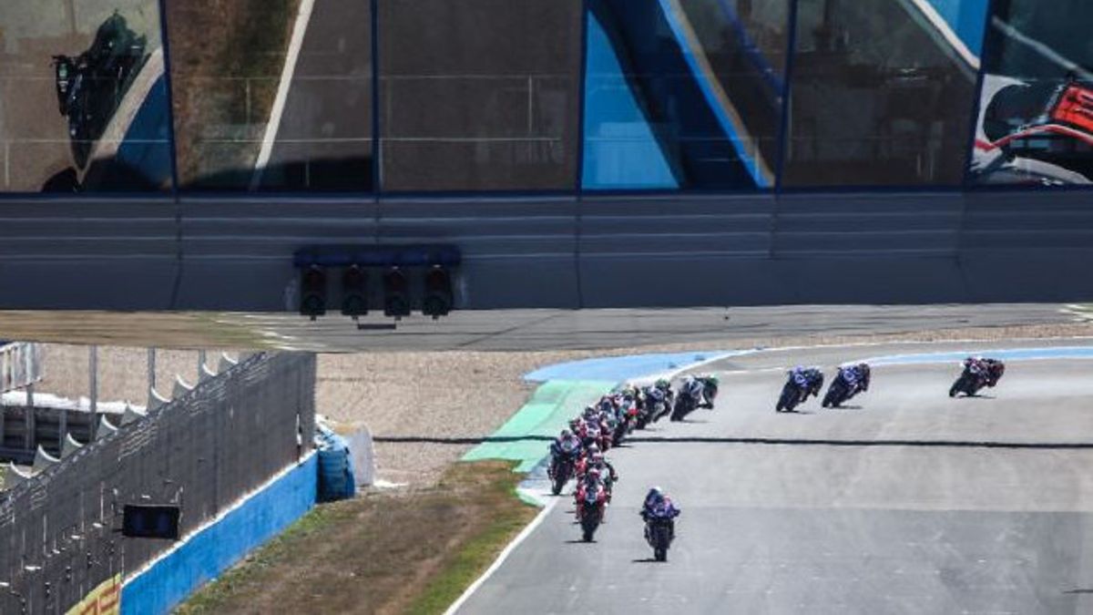WSBK Releases Temporary Schedule For 2024 Without Mandalika Circuit