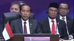 Jokowi: Ekonomi Biru Harus Dimanfaatkan Jadi Pilar Pertumbuhan