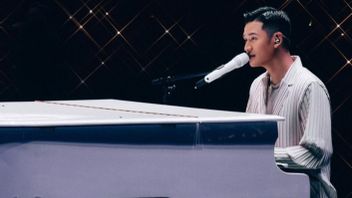 台湾歌手埃里克·周(Eric Chou)将在雅加达举行他的就职音乐会