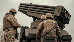 Negosiator Ukraina Bakal Bertemu Utusan AS Witkoff di Florida