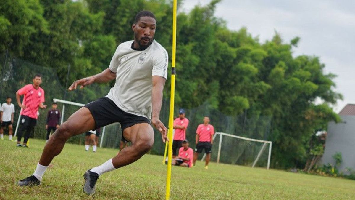 Boubakary Diarra Officially Becomes The Fifth Foreign Player Of PSIS Semarang