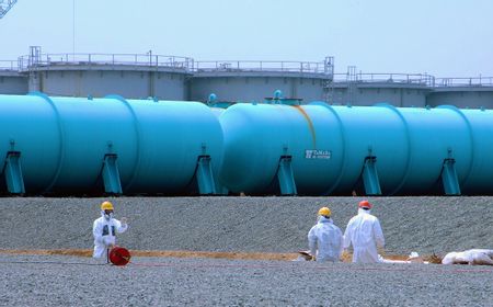 Pembuangan Air Limbah PLTN Fukushima ke Laut Dimulai, China Larang Semua Produk Seafood Jepang