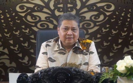 Menko Airlangga: Strategi Bisnis dan HAM jadi Alat Dorong Iklim Bisnis RI