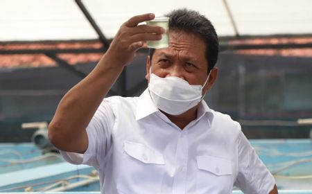 Menteri Trenggono: Sumber Daya Alam Habis Kalau Dieksplorasi Terus