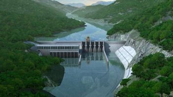 Kayan Cascade Hydropower Plant