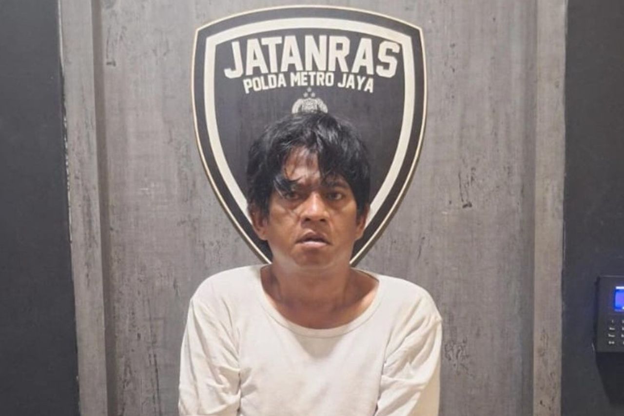 Muara Baru残割嫌疑人的动机:妻子 - 母亲心痛被称为子