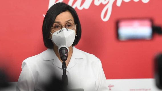 Sri Mulyani Sebut Korupsi Bisa Menular seperti COVID-19, Sindir Edhy Prabowo dan Juliari Batubara?