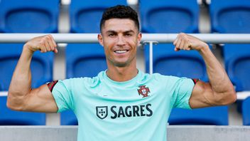 Jouer 4 Matchs Avec 5 Buts Et 1 Passe Décisive, Ronaldo Remporte L’Euro 2020 Golden Boot 