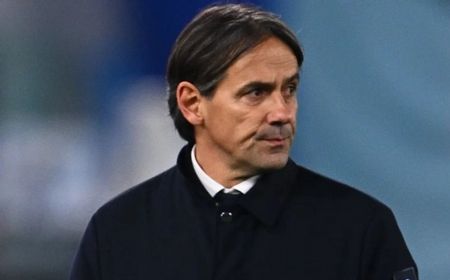 Simone Inzaghi Emosional, Tak Rayakan Kemenangan Telak Inter dan Tetap Apresiasi Lazio