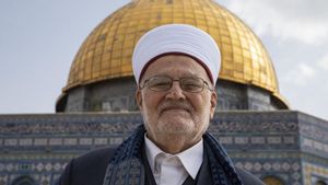 Sheikh Ekrima Sabri: Tidak akan Ada Penyerahan atau Negosiasi Mengenai Al Aqsa