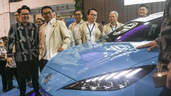 Consumers Of Electric Vehicles In Indonesia Need To Be Educated More, MG Will Collaborate With The Government