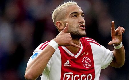 Keistimewaan Hakim Ziyech yang Mengancam 4 Pemain The Blues