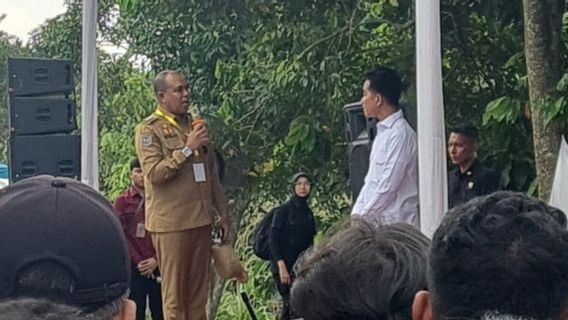 Wapres Gibran Tegaskan Komitmen Pemerintah Wujudkan Swasembada Pangan