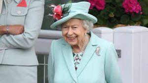 Ratu Elizabeth Dukung Inggris Tumbangkan Italia di Final Euro 2020, Ini Pesan Dia kepada Gareth Southgate