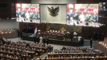 合法!众议院 同意阿古斯·苏比扬托将军成为印尼国民军司令