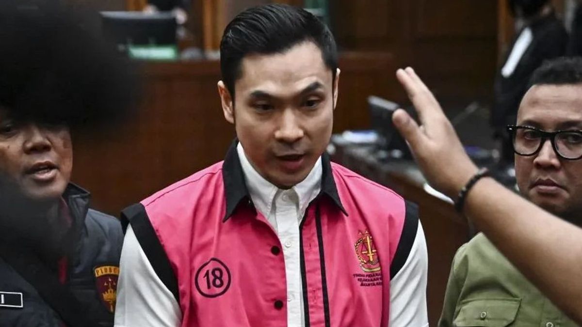 Tak Hanya Harvey Moeis, Ini Deretan Koruptor yang Hukumannya Diperberat di Tingkat Banding 
