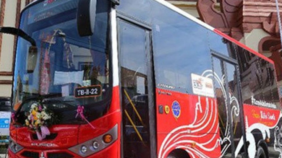 Kabar Bahagia! Akhir 2021 Nanti Mulai Beroperasi Bus BTS Surabaya, Apa Keistimewaannya?