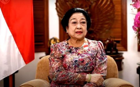 Singgung Soal Stunting, Megawati: Ibu Muda Milenial Tahunya Cuma Makan Mi