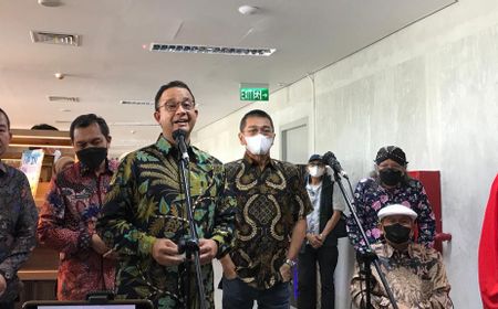 Anies Ogah Tanggapi Kasus ACT, Padahal Pernah Kerja Sama dengan Pemprov DKI