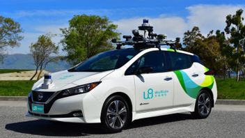 angzhou : La ville de Guangzhou devient la première ville dans les essais de véhicules autonomes