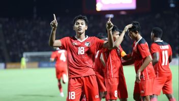 Preview Of The 2023 Asian Games Indonesian U-24 National Team Vs Kyrgyzstan: The Condition Of Young Garuda Is Not Ideal