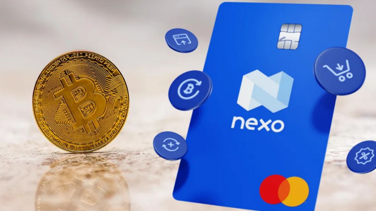 Nexo Introduces The "Dual Mode" Feature For Cryptocurrency Mastercard Cards