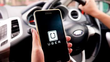 70 Ribu <i>Driver</i> Online Uber Diangkat Jadi Karyawan, Gojek-Grab Kapan?
