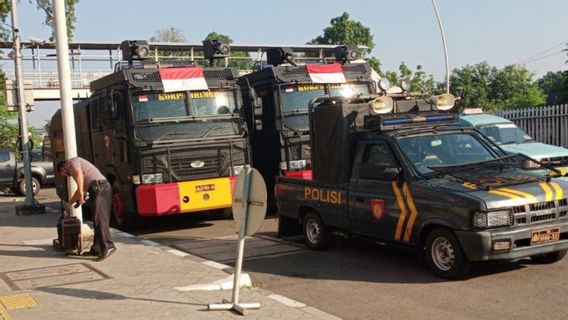 Buruh, Petani dan PKL Bakal Demo di Sejumlah Titik Jakarta