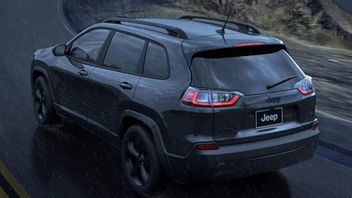 Grand Cherokee Troubles Again, Jeep Recalls More Than 330 Thousand Units
