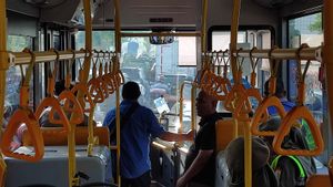 Bus Transjakarta Rute Bandara Soetta Mulai Diuji Coba, Perjalanan 40-45 Menit