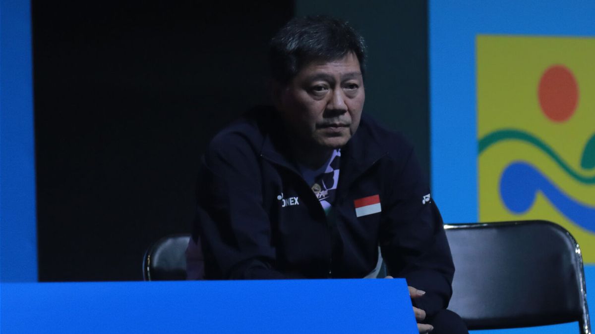 Irwansyah And Aryono Miranat Did Not Participate In The Selection Of PBSI Coaches