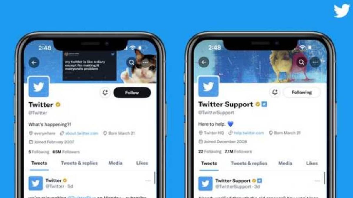 Twitterが組織アカウント認証のための早期アクセス登録を開始