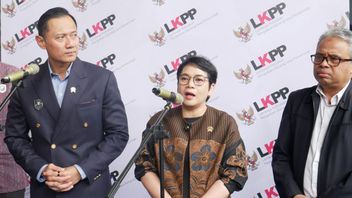 LKPP Siap Kawal Proyek Infrastruktur Strategis, AHY Ingatkan Kualitas & Keselamatan