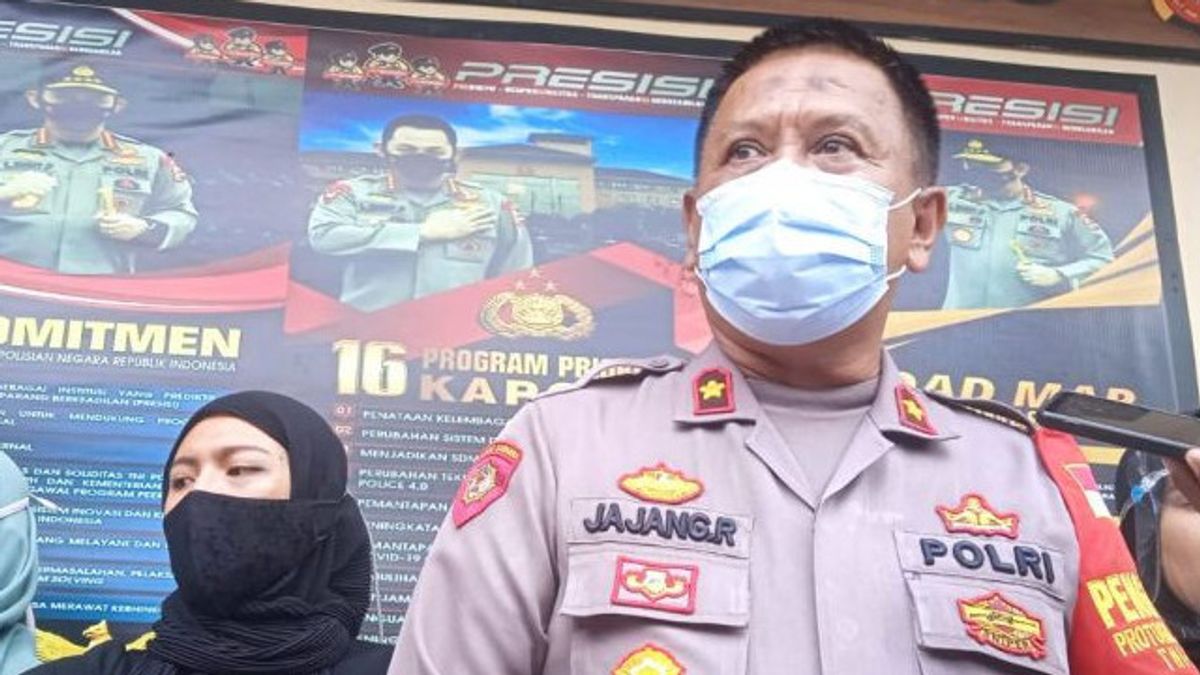 Penganiaya Ibu dan Anak di Garut Ditangkap, Polisi Jelaskan Motifnya Bukan Perampokan