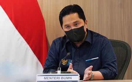 Erick Thohir dan Sandiaga Uno Ganti BUMN Produksi Film Negara (PFN) jadi Lembaga Pembiayaan Film