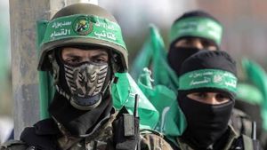 Militer Israel Klaim Tewaskan Komandan Sayap Militer Hamas Brigade Al Qassam Muhammad Deif