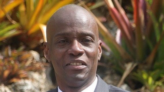 Les Autorités Américaines Inculpent Un Ancien Officier Militaire Colombien Dans Un Complot Visant à Tuer Le Président Haïtien Jovenel Moise