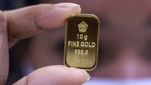 Turun Rp8.000, Harga Emas Antam Segram Rp1.924.000