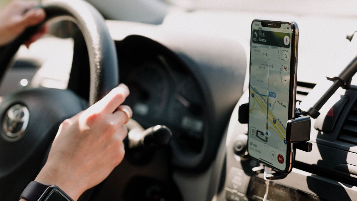 Google Maps Luncurkan Suar Bluetooth untuk Navigasi di Terowongan