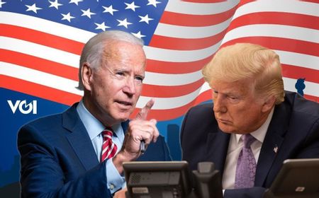 Daripada Trump, Biden Dinilai Lebih Menguntungkan Ekonomi Indonesia