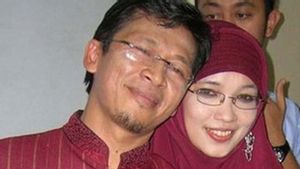 Cerai Lagi, Aa Gym dan Teh Ninih Kembali Masuk Ruang Sidang Pengadilan Agama Bandung