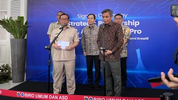 Discourse On Halal Fair Title, Pramono: I'm Sure This Is A New Milestone