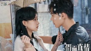Synopsis Of Chinese Drama False Face And True Feelings: New Drama Han Dong Lin - Cui Yi Liang