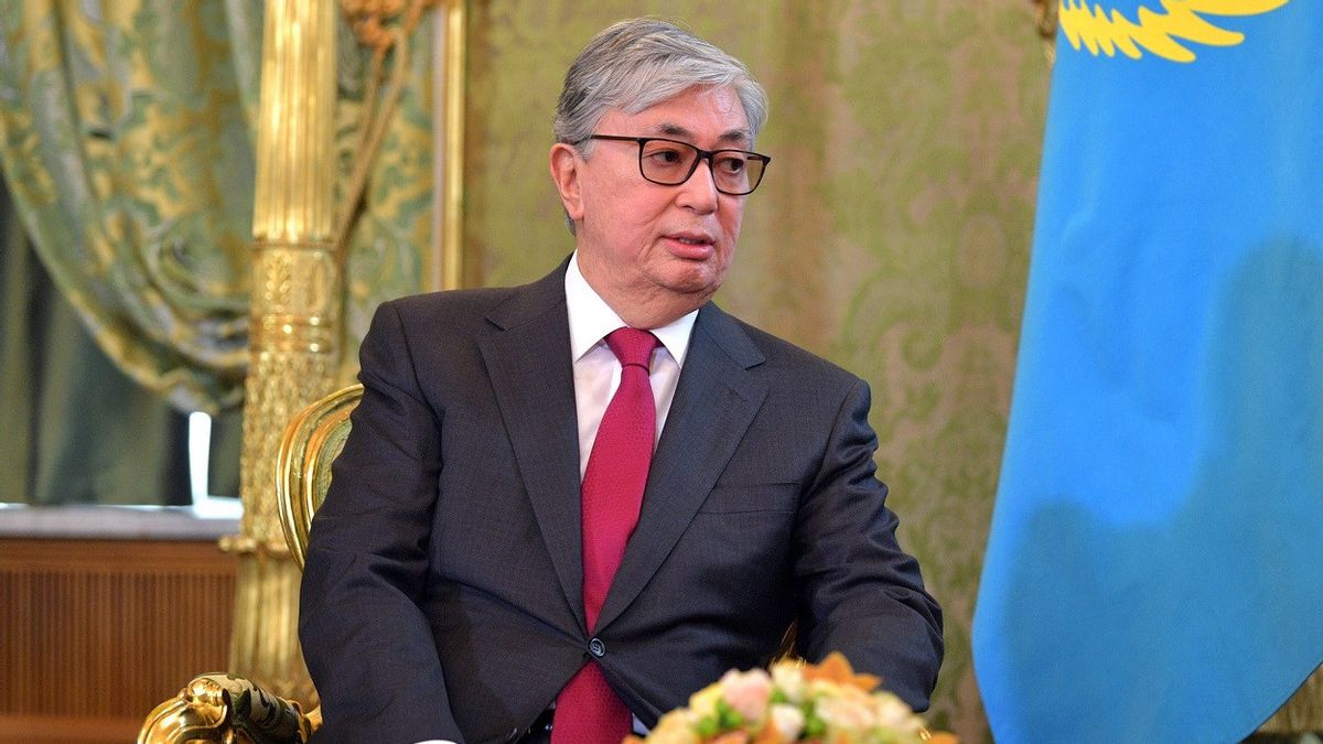 Strictement, Le Président Du Kazakhstan A Ordonné De Tirer Dans Des Endroits Sans Avertissement Pour éteindre L’insurrection