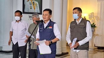 حاكم جاوة الغربية يحدد 2023 UMK ل 27 منطقة / مدينة ، وهنا التفاصيل