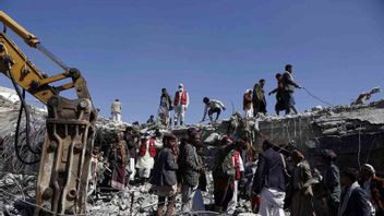 20 personnes tuées dans une attaque aérienne de la coalition arabe au Yémen