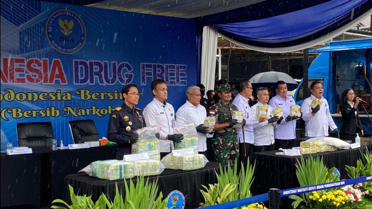 MUI Supports Government To Legally Die Drug Businessmen In Today's Memory, March 3, 2015