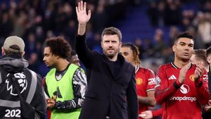 Carrick Ingatkan Manchester United Tak Boleh Besar Kepala dengan Peluang Lolos ke Liga Champions Musim Depan