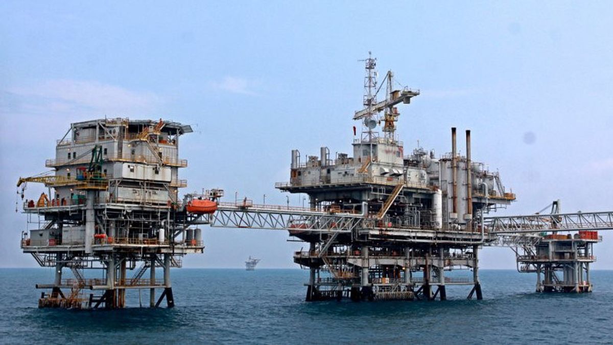 Kementerian ESDM Komitmen Dukung Penurunan Gas Suar demi Target Netral Karbon 2060